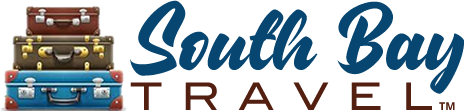 South Bay Travel Logo
